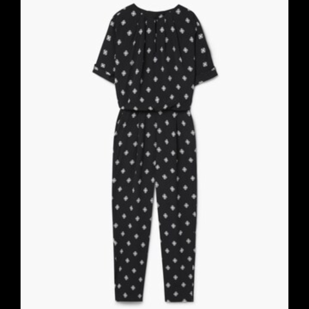 Mango one piece jumpsuit.